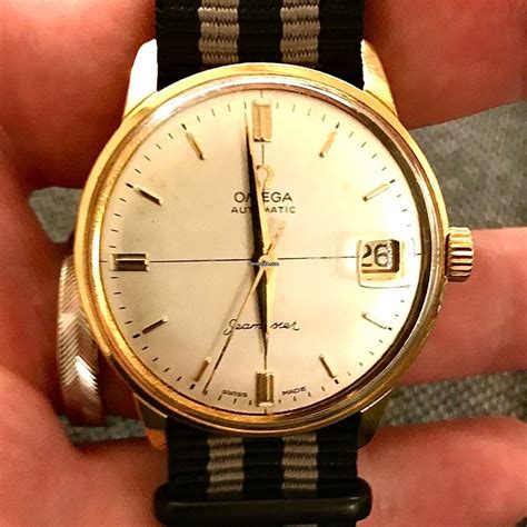 omega cal 565 seamaster